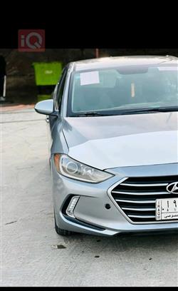 هیوندای ئەلەنترا